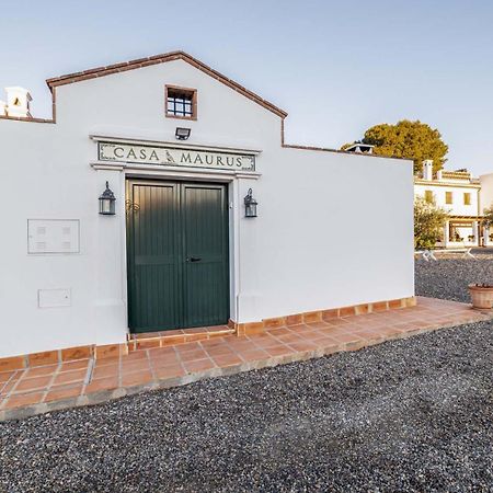 Casa Maurus By Rosas Cantares Pizarra Eksteriør billede