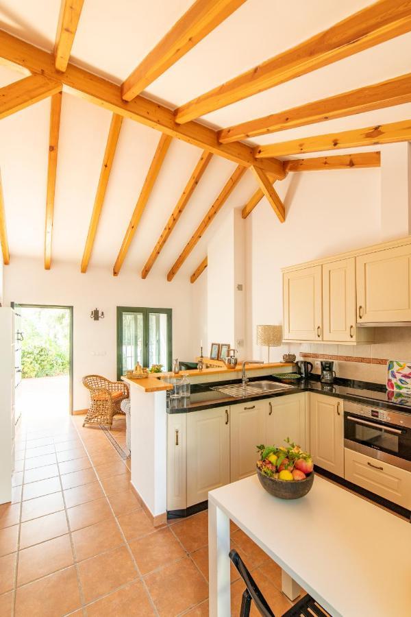 Casa Maurus By Rosas Cantares Pizarra Eksteriør billede