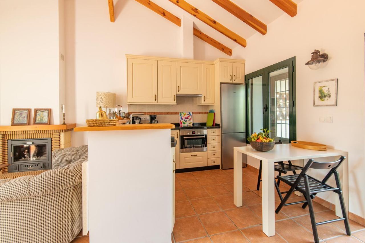 Casa Maurus By Rosas Cantares Pizarra Eksteriør billede