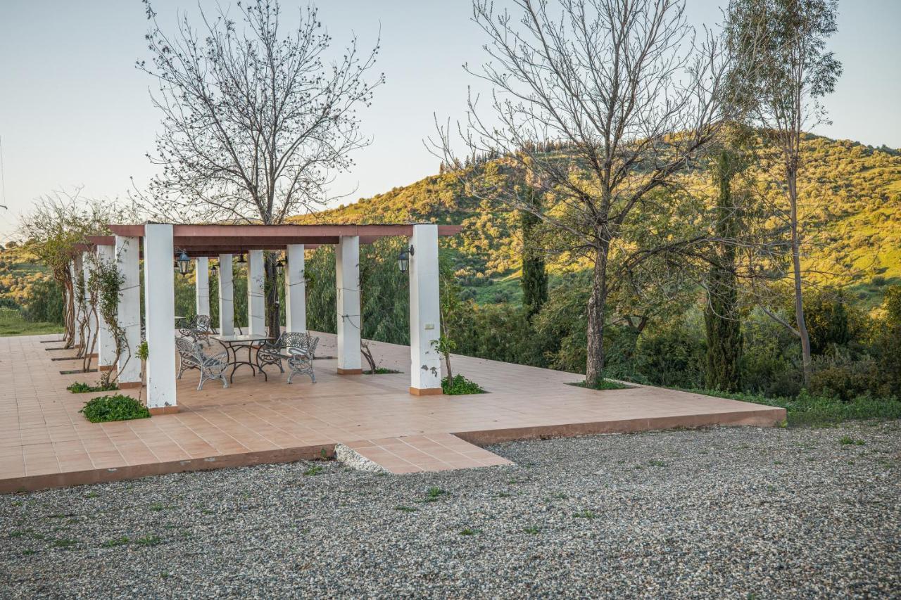 Casa Maurus By Rosas Cantares Pizarra Eksteriør billede
