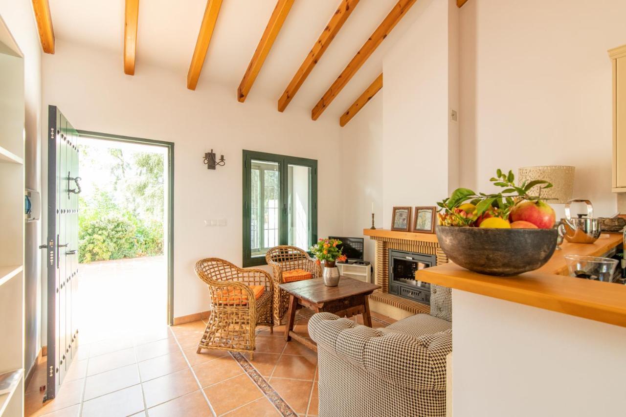 Casa Maurus By Rosas Cantares Pizarra Eksteriør billede