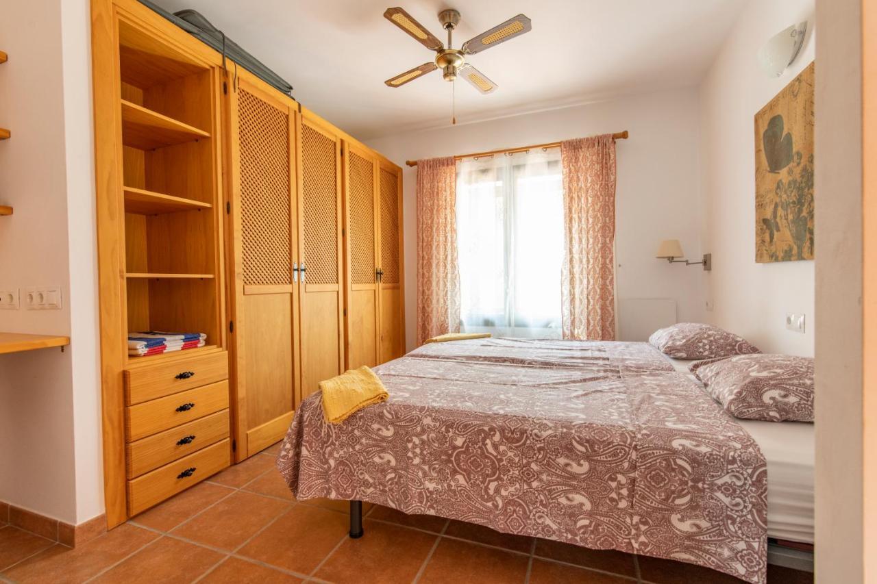 Casa Maurus By Rosas Cantares Pizarra Eksteriør billede