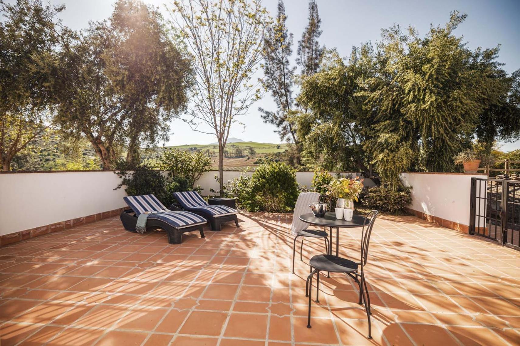 Casa Maurus By Rosas Cantares Pizarra Eksteriør billede